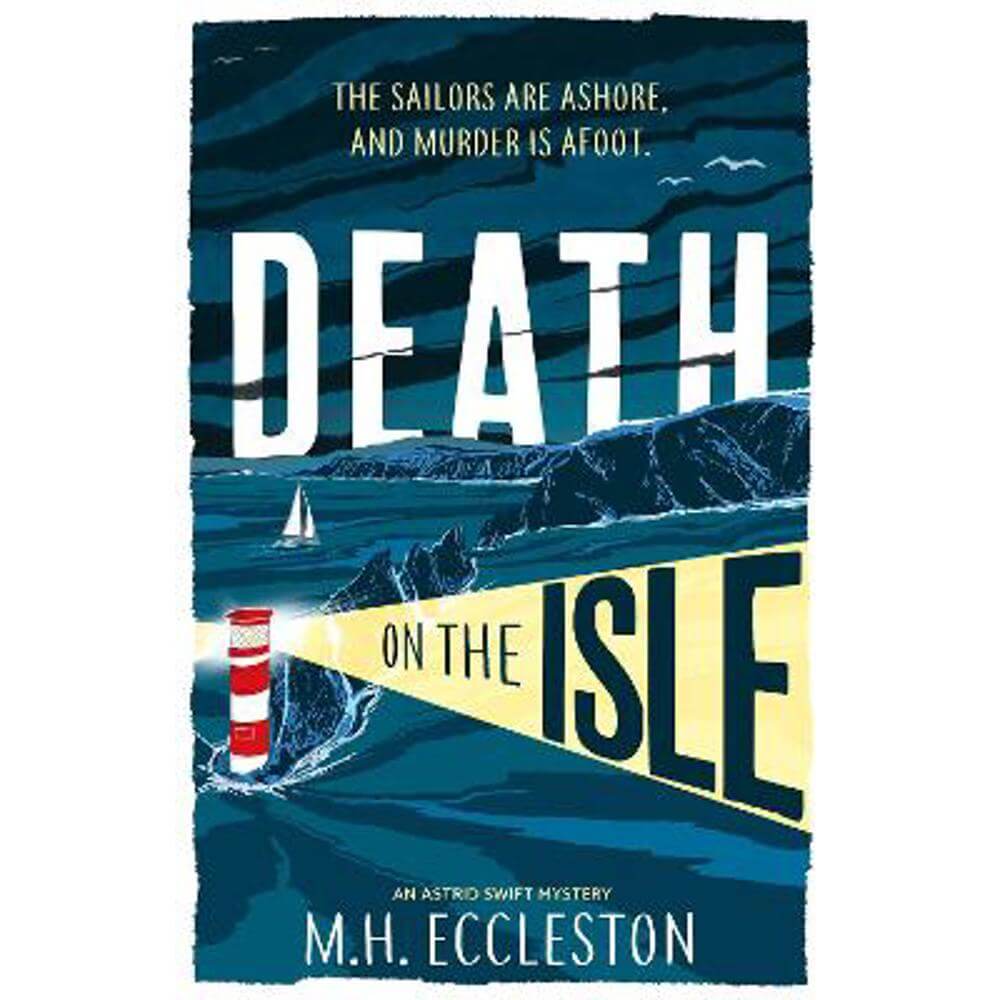Death on the Isle (Paperback) - M.H. Eccleston